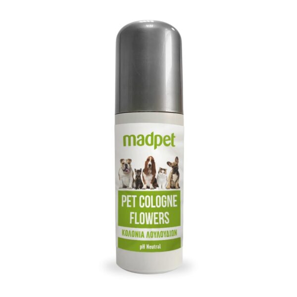 ΚΟΛΟΝΙΑ ΜΕ ΑΡΩΜΑ ΛΟΥΛΟΥΔΙΩΝ 120ml