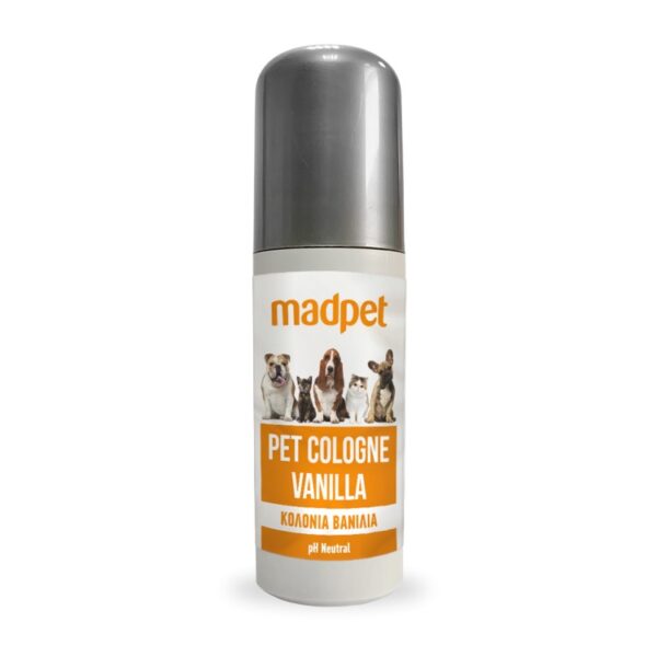 ΚΟΛΟΝΙΑ ΜΕ ΑΡΩΜΑ ΒΑΝΙΛΙΑΣ 120ml