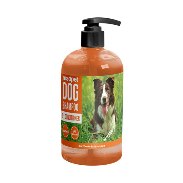 Shampoo 2 σε 1 με Conditioner