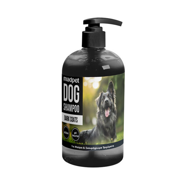 Shampoo Για Μαύρα & Σκουρόχρωμα Τριχώματα