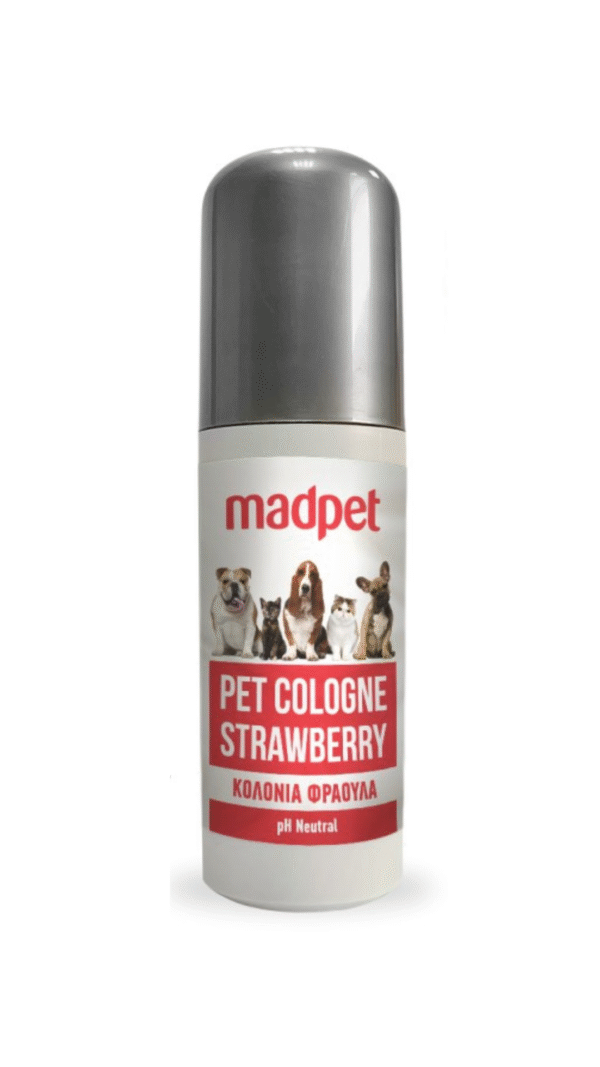 ΚΟΛΟΝΙΑ ΜΕ ΑΡΩΜΑ ΦΡΑΟΥΛΑΣ 120ml