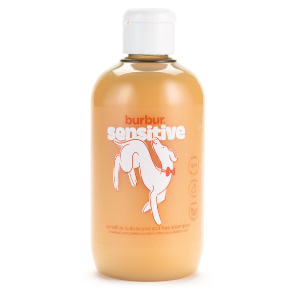 Burbur Sensitive Shampoo 400ml