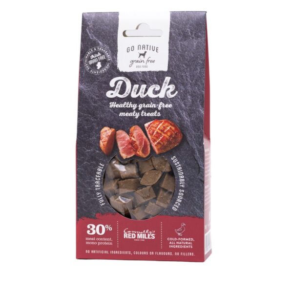 GO NATIVE Essentials Treats with Duck 100gr