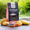 GO NATIVE Essentials Treats wtih Salmon 100gr