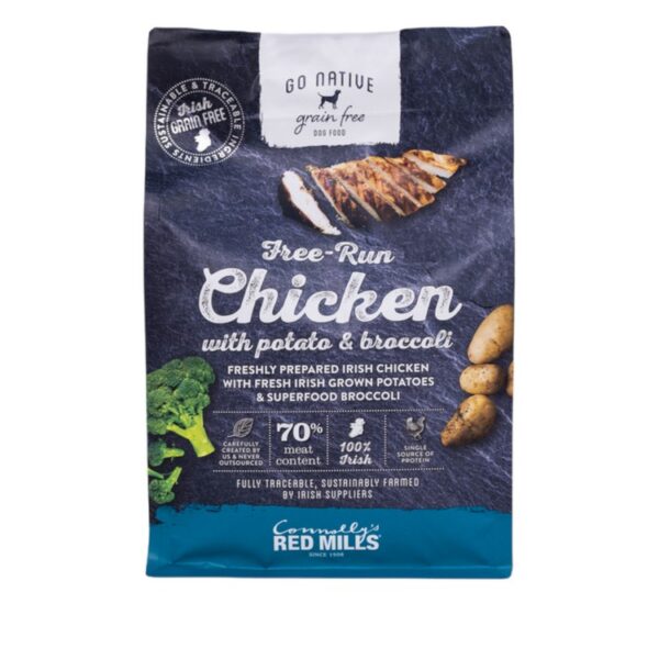 GO NATIVE Chicken with Potato & Broccoli