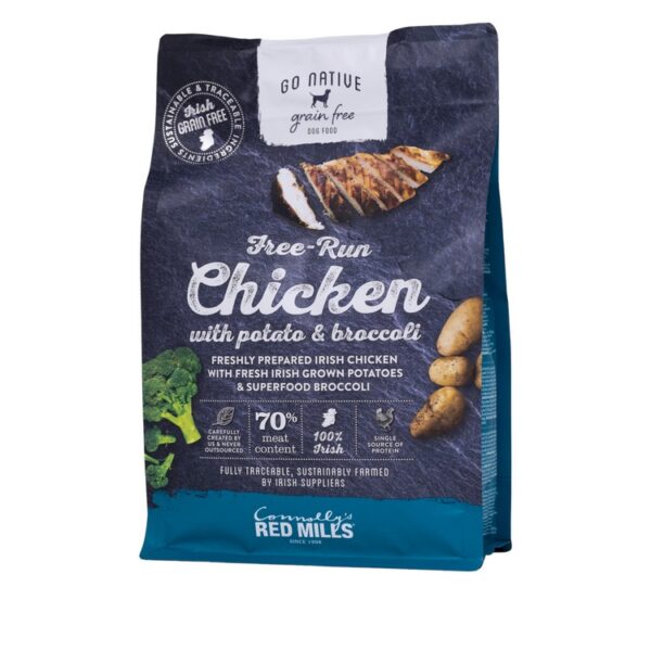 GO NATIVE Chicken with Potato & Broccoli