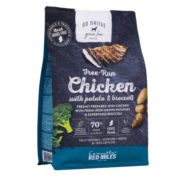 GO NATIVE Chicken with Potato & Broccoli