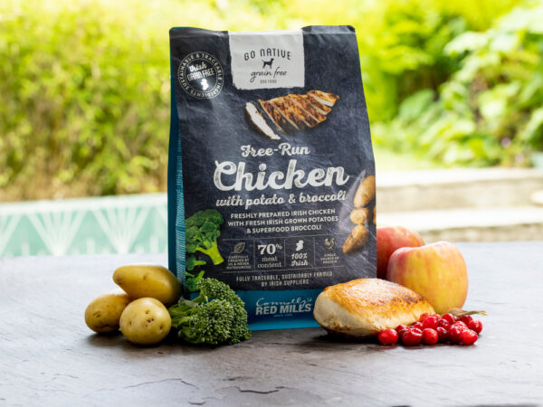 GO NATIVE Chicken with Potato & Broccoli