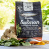 GO NATIVE Adult Salmon with Spinach & Ginger