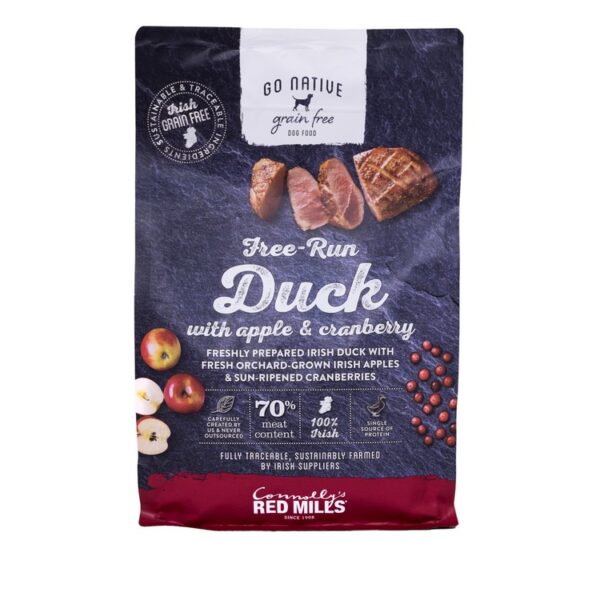 GO NATIVE Duck with Apple & Cranberry