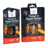 GO NATIVE Super Dental Sticks Carrot and Sweet Potato 150gr
